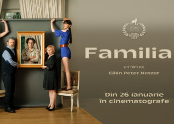 Lungmetrajul FAMILIAR, în PREMIERĂ, la Centrul ,,Jean Constantin” din Constanța