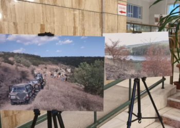 Expoziția de fotografie a „Festivalului Cetăților Antice Dobrogene” 2023, la Biblioteca Județeană Constanța