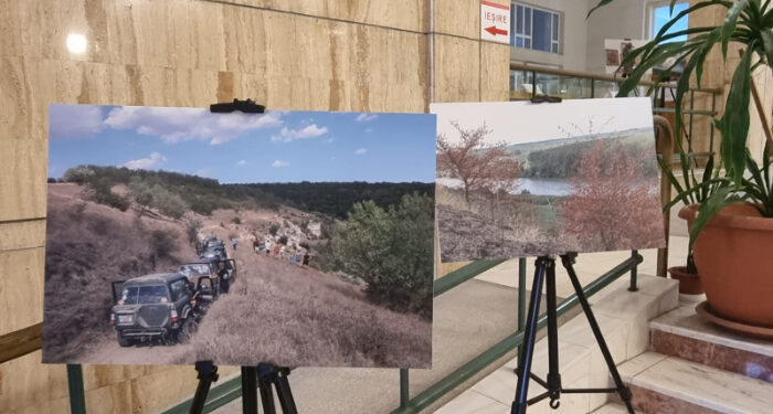 Expoziția de fotografie a „Festivalului Cetăților Antice Dobrogene” 2023, la Biblioteca Județeană Constanța