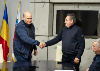 IRIDEX a preluat gestionarea Stației de Sortare deșeuri reciclabile și Stației TMB Ovidiu