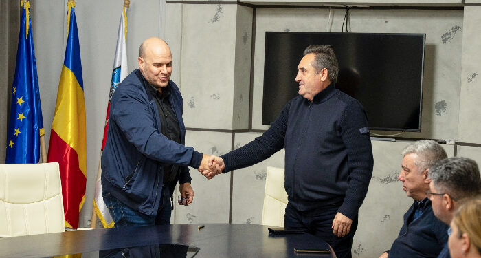 IRIDEX a preluat gestionarea Stației de Sortare deșeuri reciclabile și Stației TMB Ovidiu