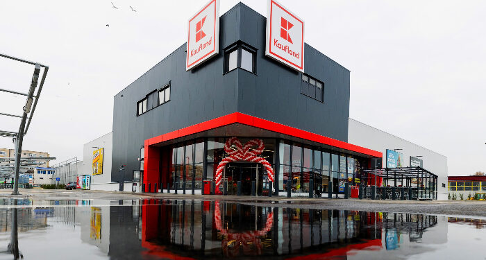 Astăzi se deschide magazinul Kaufland de la fosta piață Brick din Constanța