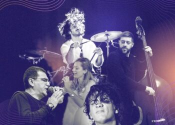 „Maria lu’ Tănase” – Un concert de excepție cu Marius Mihalache Band și Mihai Mărgineanu