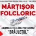 „Mărțișor folcloric”: Spectacol cu dansuri populare și voie bună, la Centrul „Jean Constantin”