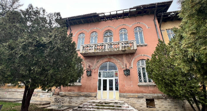 VIDEO Începe RENOVAREA Muzeului „Lucian Grigorescu” din Medgidia