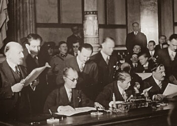 S-au împlinit 90 de ani de la Pactul Înţelegerii Balcanice