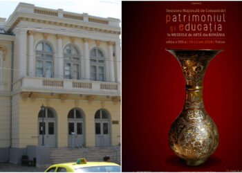 Au început înscrierile la Sesiunea Națională de Comunicări „Patrimoniul și educația în muzeele de artă”, Tulcea, octombrie 2024