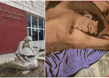 Artist Talk cu Alexandru Rădvan, la Muzeul de Artă Constanța