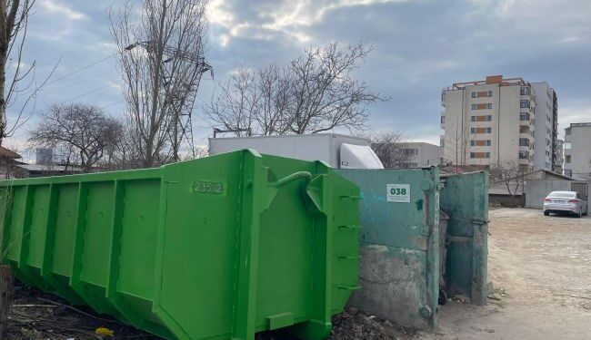 Polaris: Colectează responsabil deșeurile voluminoase!