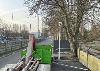Polaris: Depozitați responsabil deșeurile voluminoase!