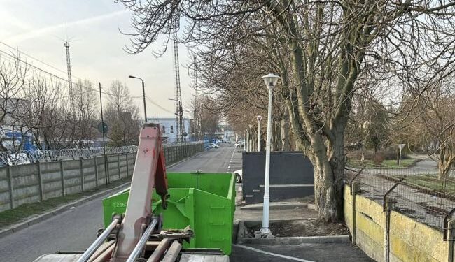 Polaris: Depozitați responsabil deșeurile voluminoase!