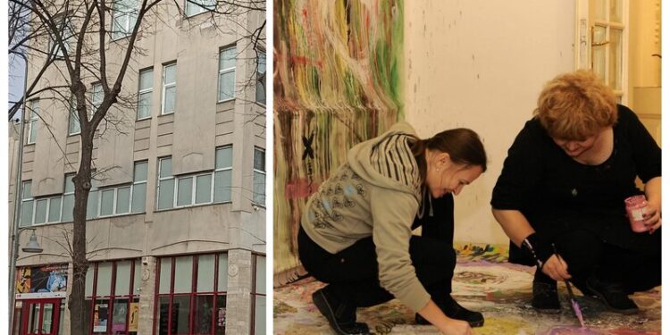 ,,Jurnal de introspecție X” – Expoziție curatoriată de Principele Șerban Dimitrie Sturdza, la Muzeul de Artă Constanța