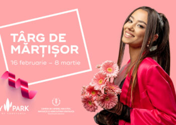 Târg de MĂRȚIȘOR la City Park Mall Constanța, un festival al culorilor și tradiției românești