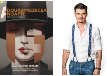 Avanpremiera spectacolului „A douăsprezecea noapte” din 25 februarie, mutată pe 26 februarie