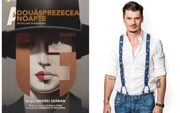 Avanpremiera spectacolului „A douăsprezecea noapte” din 25 februarie, mutată pe 26 februarie