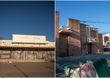 Teatrul de Vară Mamaia ar putea fi gata abia peste aproape 2 ani