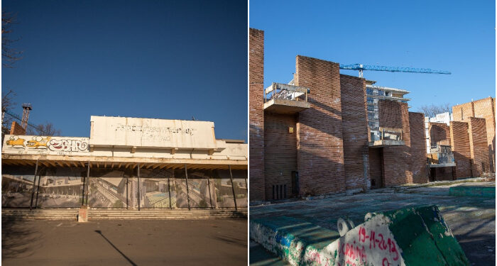 Teatrul de Vară Mamaia ar putea fi gata abia peste aproape 2 ani