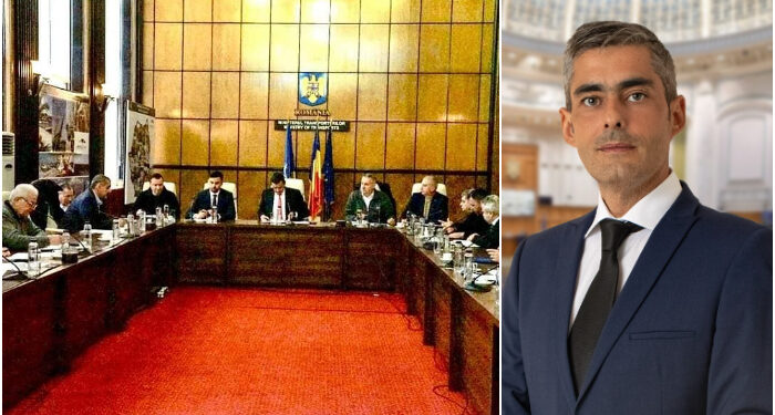 Lungoci(PSD): Dialogul continuă! La sediul MTI, o nouă întâlnire cu reprezentanții transportatorilor români!