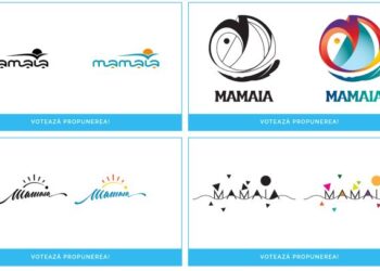 Votați propunerile de logo pentru Stațiunea Mamaia!
