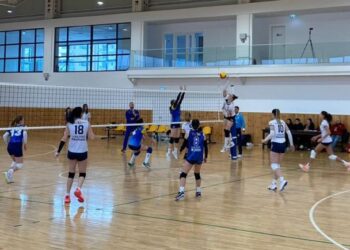 CS Medgidia: Echipa de volei feminin joacă în deplasare, weekendul acesta