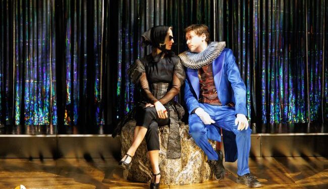 Ce spectacole puteți vedea în luna MARTIE, la Teatrul de Stat Constanța