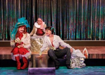 Spectacolele lunii APRILIE, la Teatrul de Stat Constanța