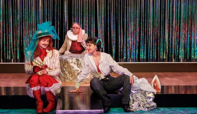 Spectacolele lunii APRILIE, la Teatrul de Stat Constanța