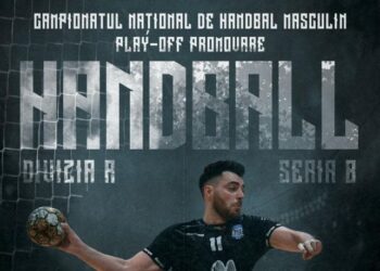 CS Medgidia: Echipa de handbal masculin susține, sâmbătă, un nou meci incendiar