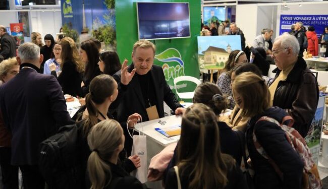 OMD Mamaia-Constanța: Francezii, atrași către locurile pe care le-au cunoscut în stațiunea Mamaia în urmă cu peste 20 de ani