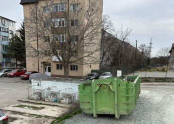 Polaris: Folosiți containerele de dimensiuni mari pentru deşeurile voluminoase!