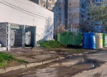 Polaris: Unde sunt amplasate, săptămâna aceasta, containerele pentru deșeuri voluminoase