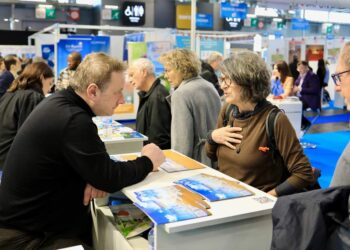 Destinația Mamaia Constanța atrage atenția la Salonul Mondial de Turism de la Paris