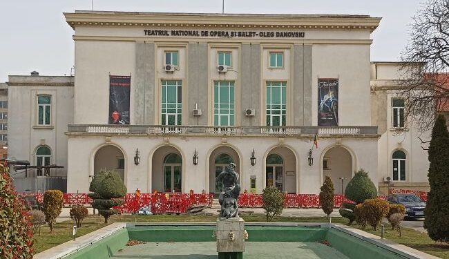 Spectacolele acestui sfârșit de săptămână, la Teatrul Național de Operă și Balet „Oleg Danovski”