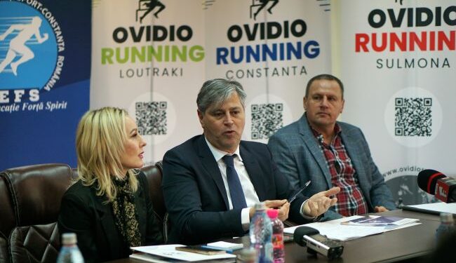 Crosul la care NU SE ALEARGĂ (!!!!), din cadrul OVIDIO RUNNING, a ajuns la a 3-a ediție