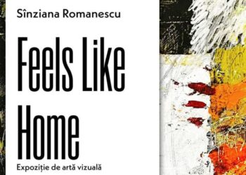 Sînziana Romanescu, Conf.univ.dr. la Facultatea de Arte a UOC, expune la Muzeul de Artă Botoșani
