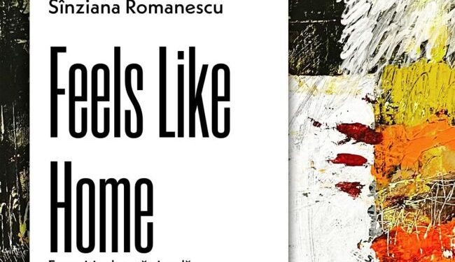 Sînziana Romanescu, Conf.univ.dr. la Facultatea de Arte a UOC, expune la Muzeul de Artă Botoșani