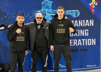 Pugiliștii de la CSM Constanța vor lupta în finalele Cupei României!