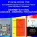 „Basarabia – Dobrogea, pod cultural”: Triplu eveniment editorial, la Centrul Cultural Jean Constantin