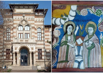 Ateliere de pedagogie muzeală pentru copii, la Muzeul de Artă Populară Constanța