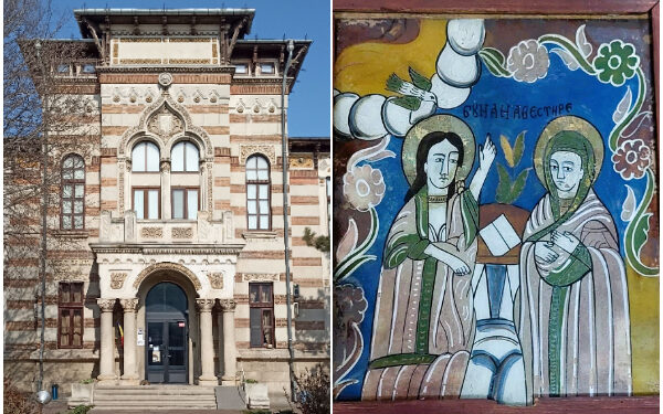 Ateliere de pedagogie muzeală pentru copii, la Muzeul de Artă Populară Constanța