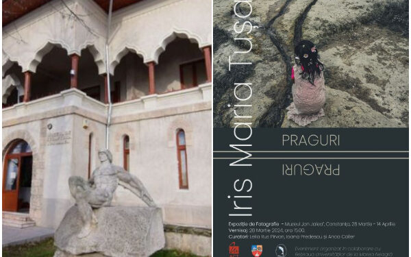 „Praguri”: Expoziție de fotografii ce explorează ideea de amintiri și locuri ale copilăriei din satele Dobrogei, la Muzeul „Ion Jalea”