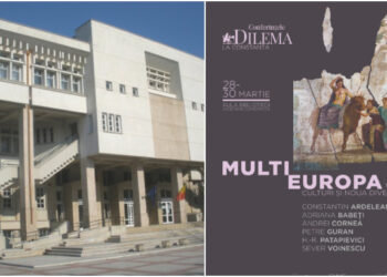 Conferințele Dilema la Constanța. MultiEuropa. Vechile culturi și noua diversitate