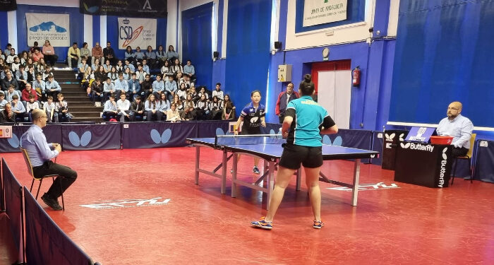 CSM Constanța luptă pentru calificarea în finala ETTU Europe Cup Women