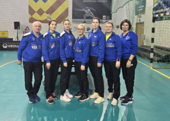 Echipele feminine de tenis de masă ale CSM Constanța sunt calificate în play-off-ul pentru Superligă!
