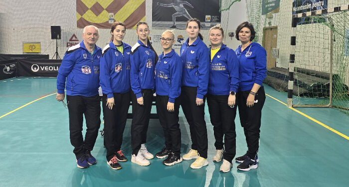 Echipele feminine de tenis de masă ale CSM Constanța sunt calificate în play-off-ul pentru Superligă!