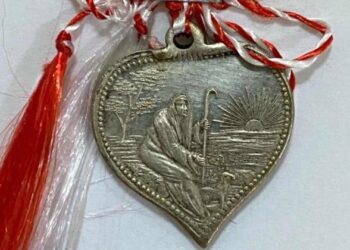 Legenda Babei Dochia și a cojoacelor sale