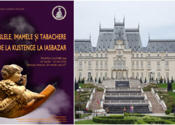 Sute de lulele din Kustenge au pornit să cucerească Iași(bazar)ul