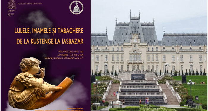 Sute de lulele din Kustenge au pornit să cucerească Iași(bazar)ul