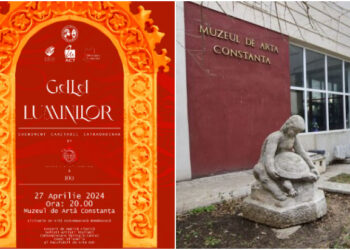 GALA LUMINILOR, cel mai important eveniment caritabil al comunităţii constănţene, la Muzeul de Artă