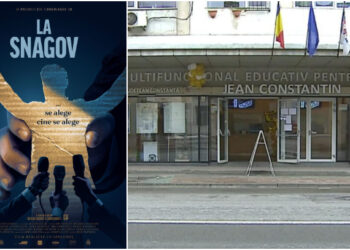 LA SNAGOV, un film românesc despre alegerile prezidențiale, la Centrul Jean Constantin
